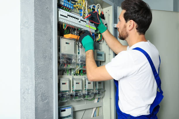 Best Affordable Electrician  in Inverness Highlands South, FL